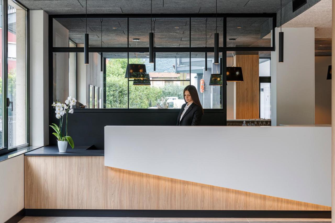 Arco Smart Hotel Esterno foto
