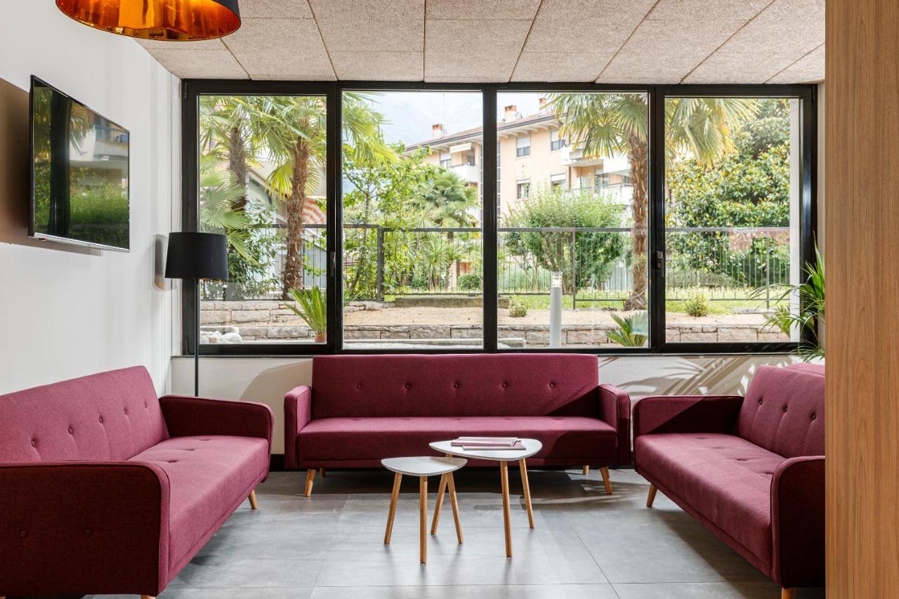 Arco Smart Hotel Esterno foto