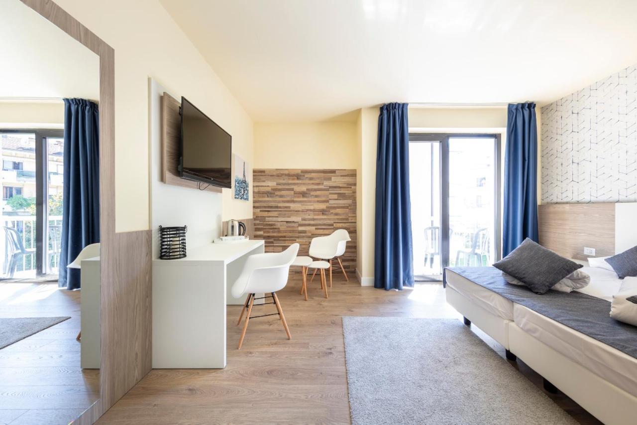 Arco Smart Hotel Esterno foto