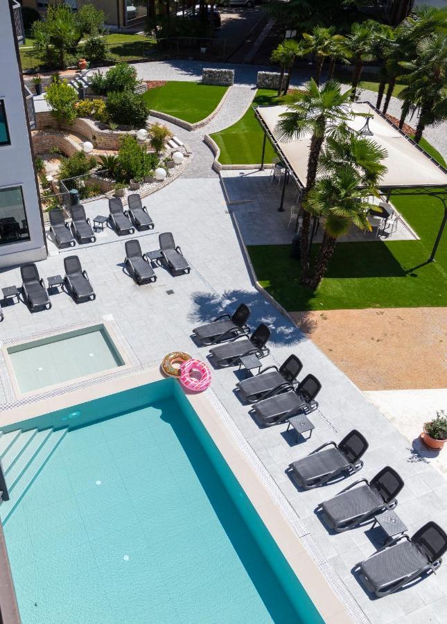 Arco Smart Hotel Esterno foto