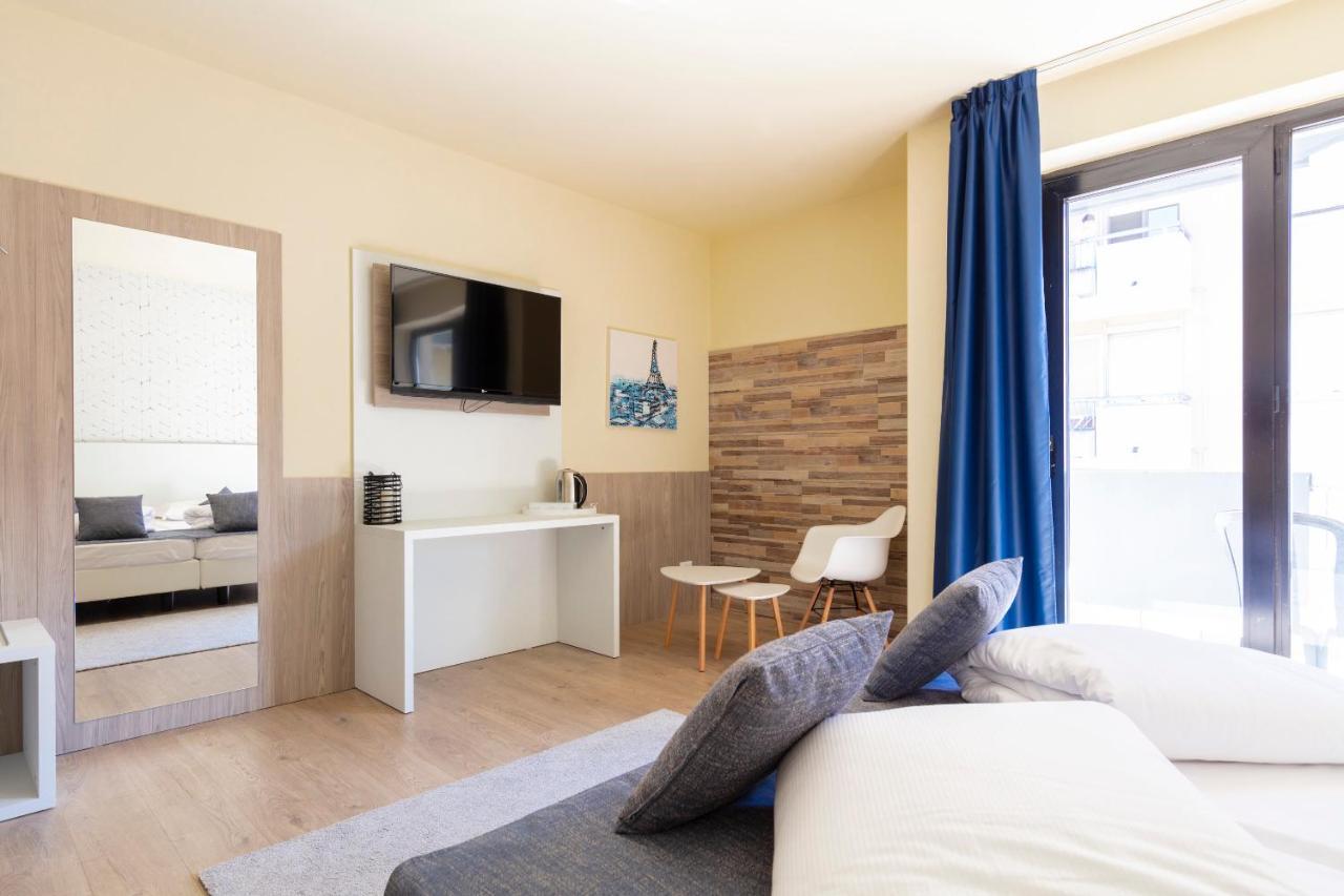 Arco Smart Hotel Esterno foto