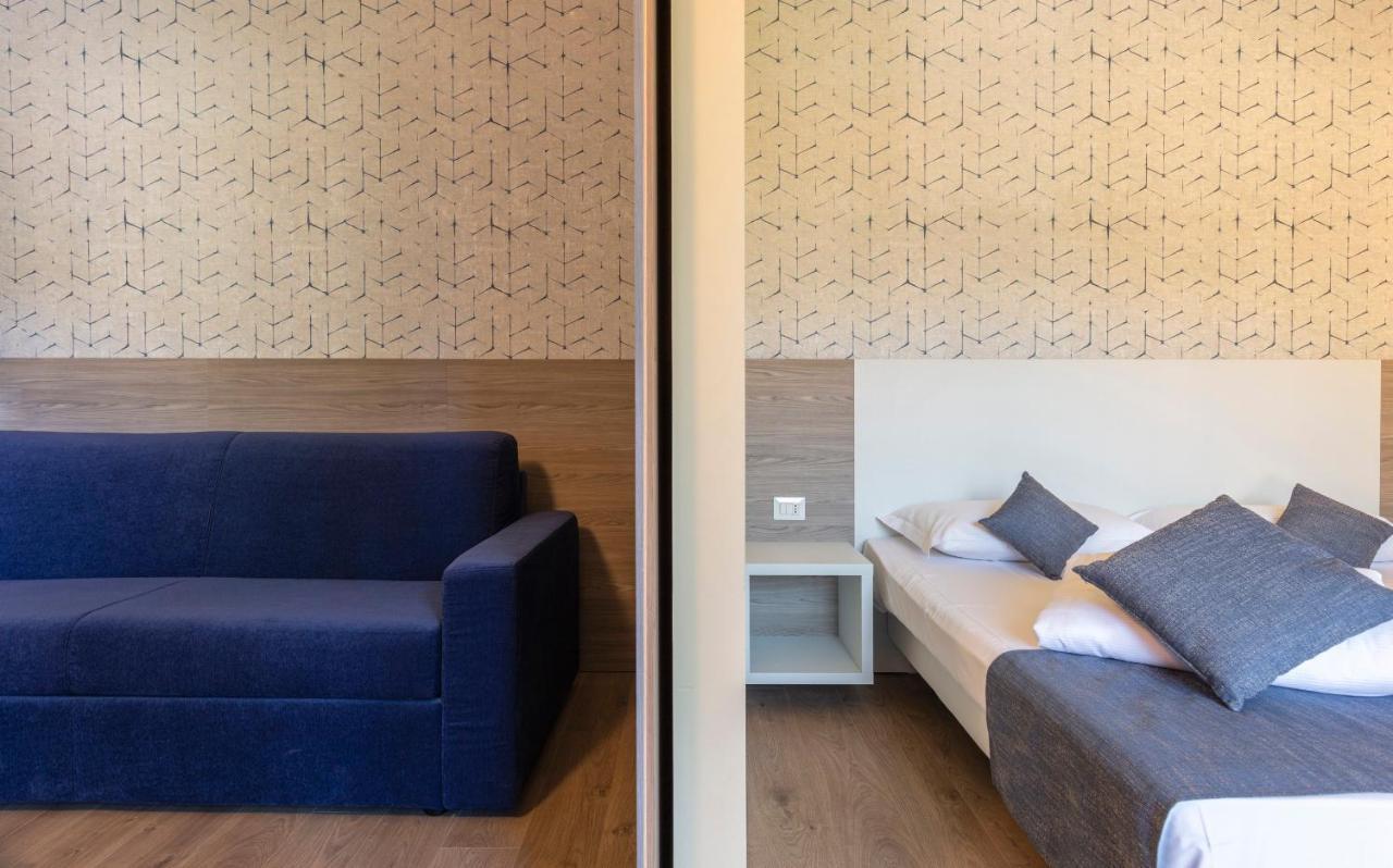 Arco Smart Hotel Esterno foto