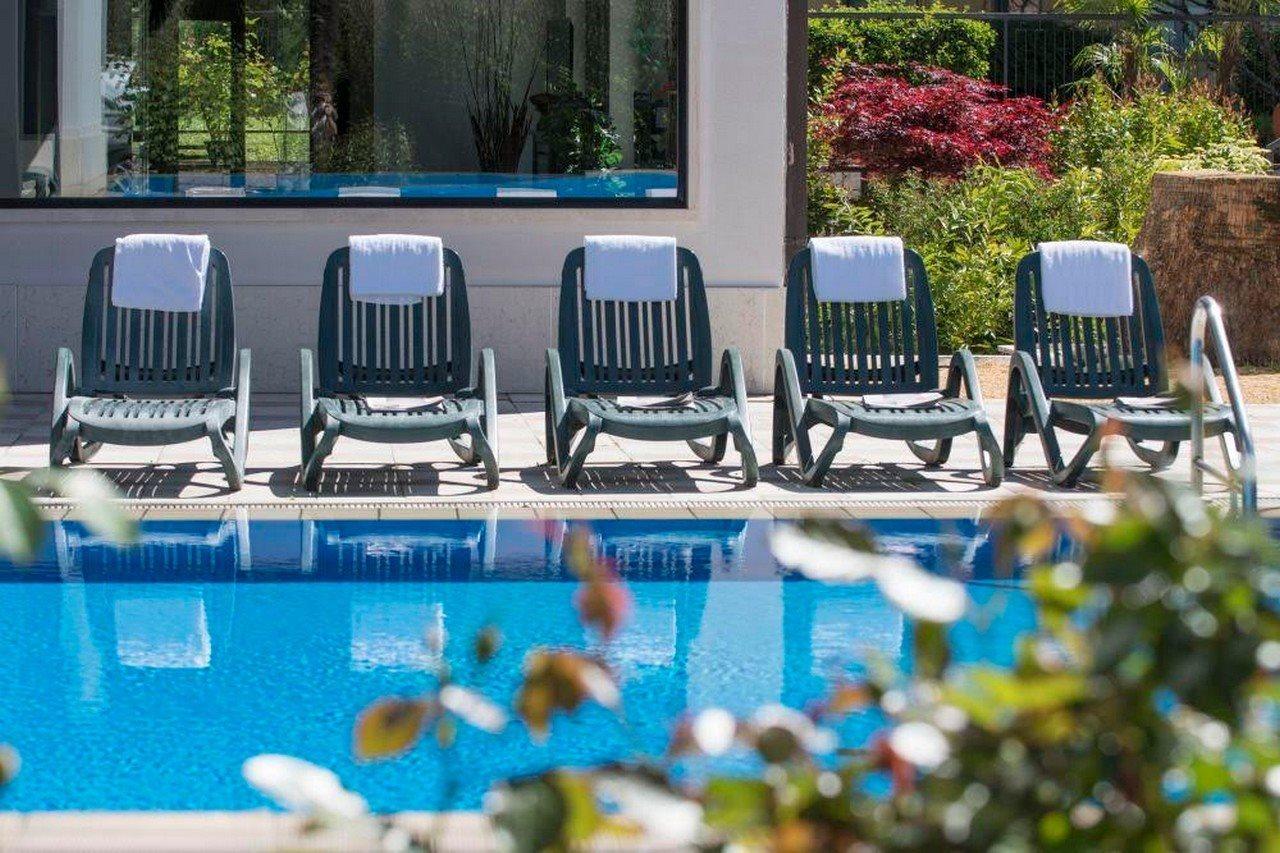 Arco Smart Hotel Esterno foto