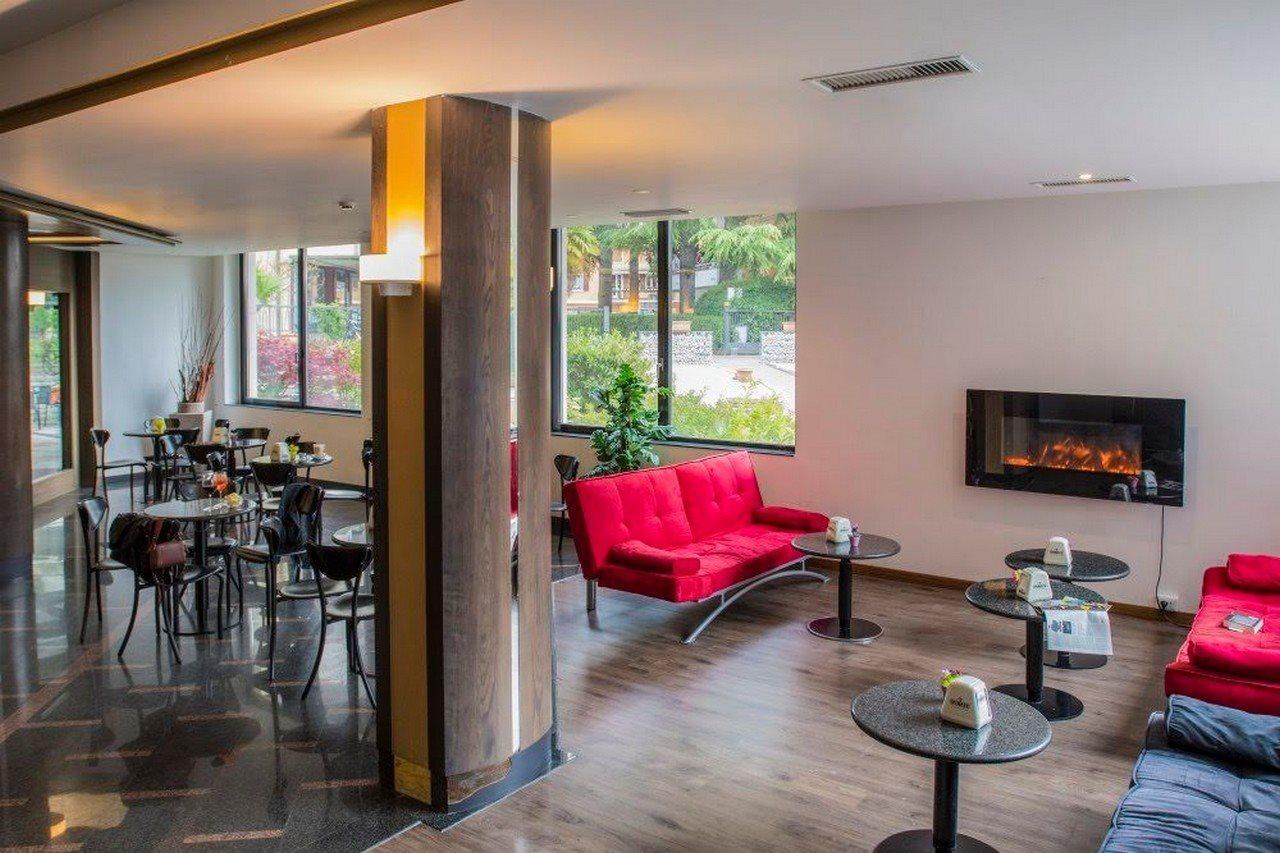 Arco Smart Hotel Esterno foto