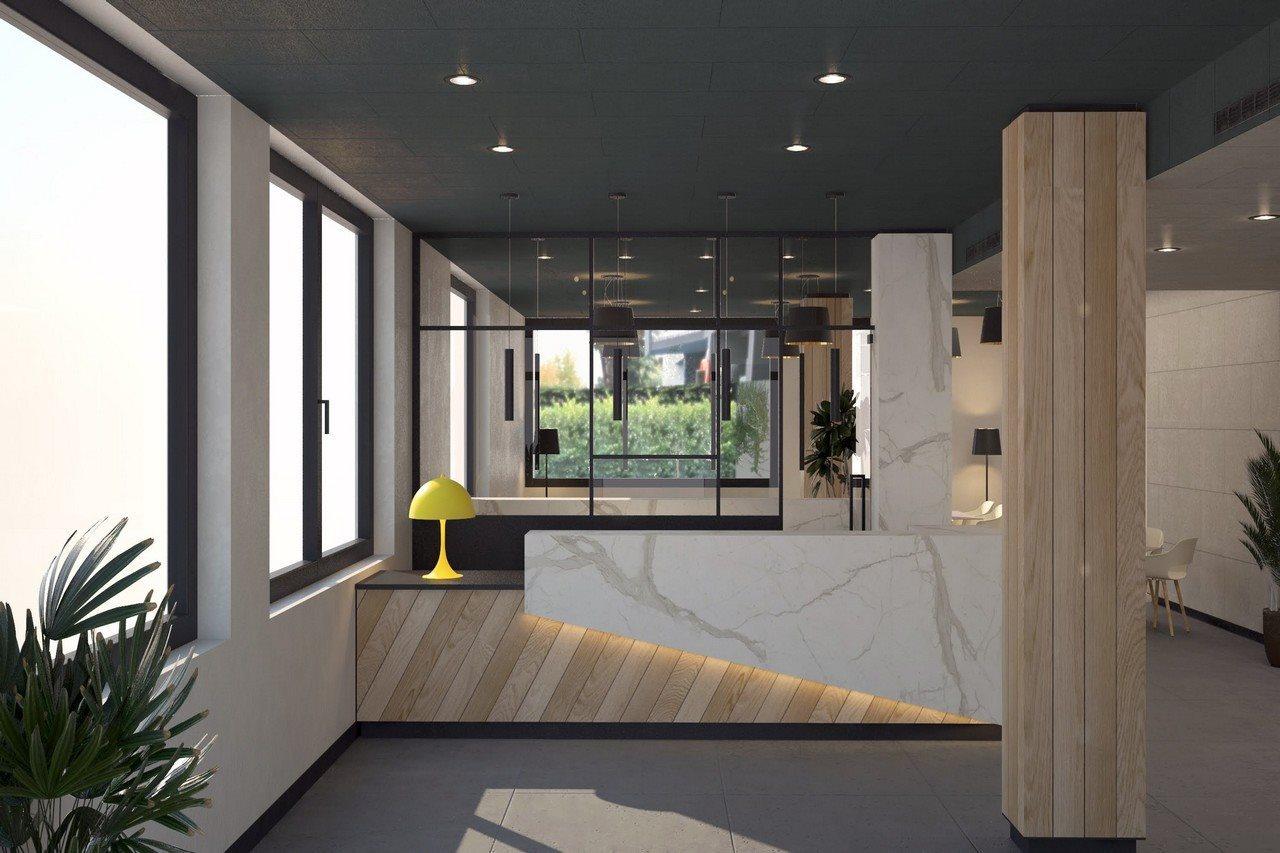 Arco Smart Hotel Esterno foto