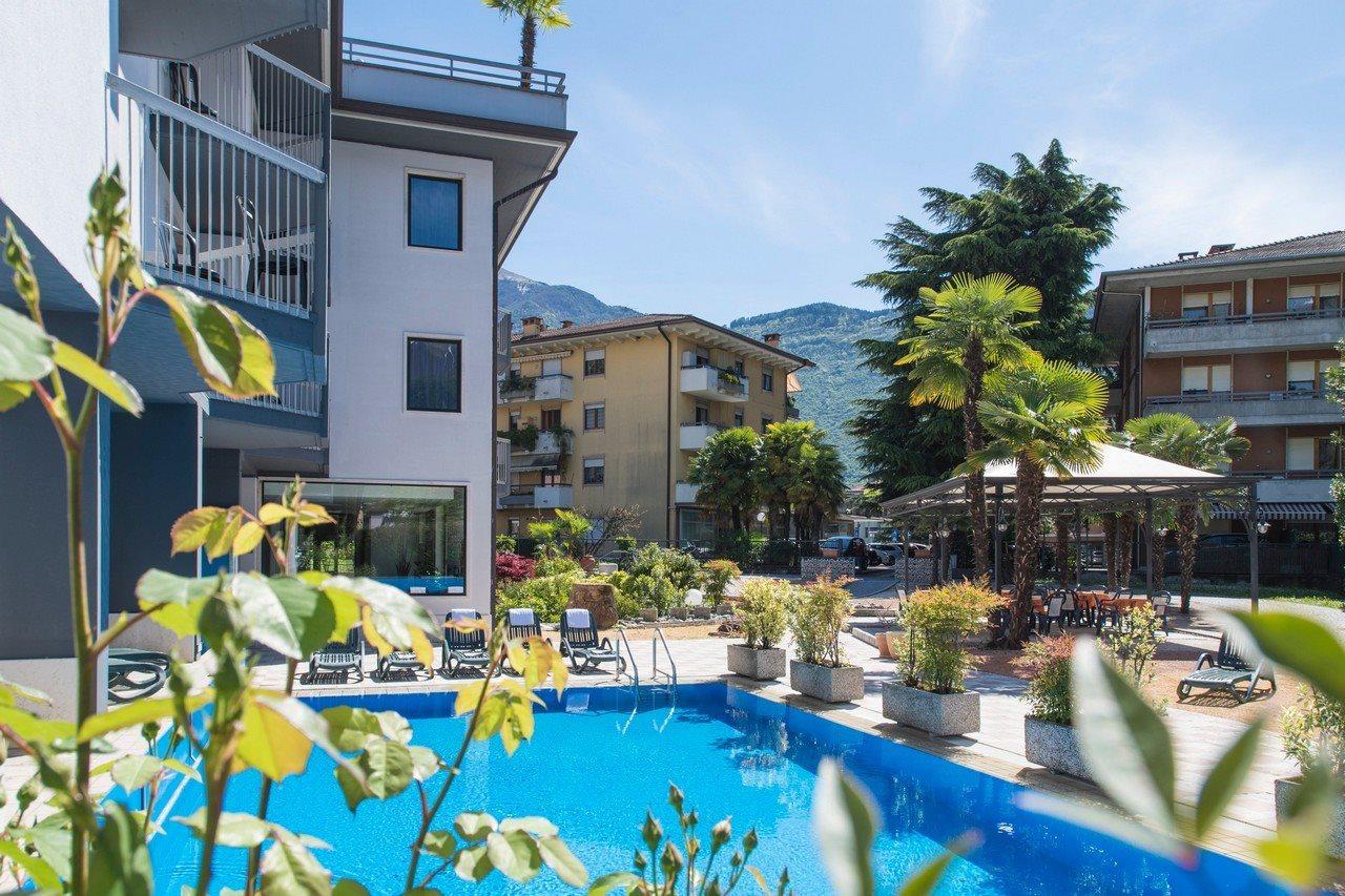 Arco Smart Hotel Esterno foto