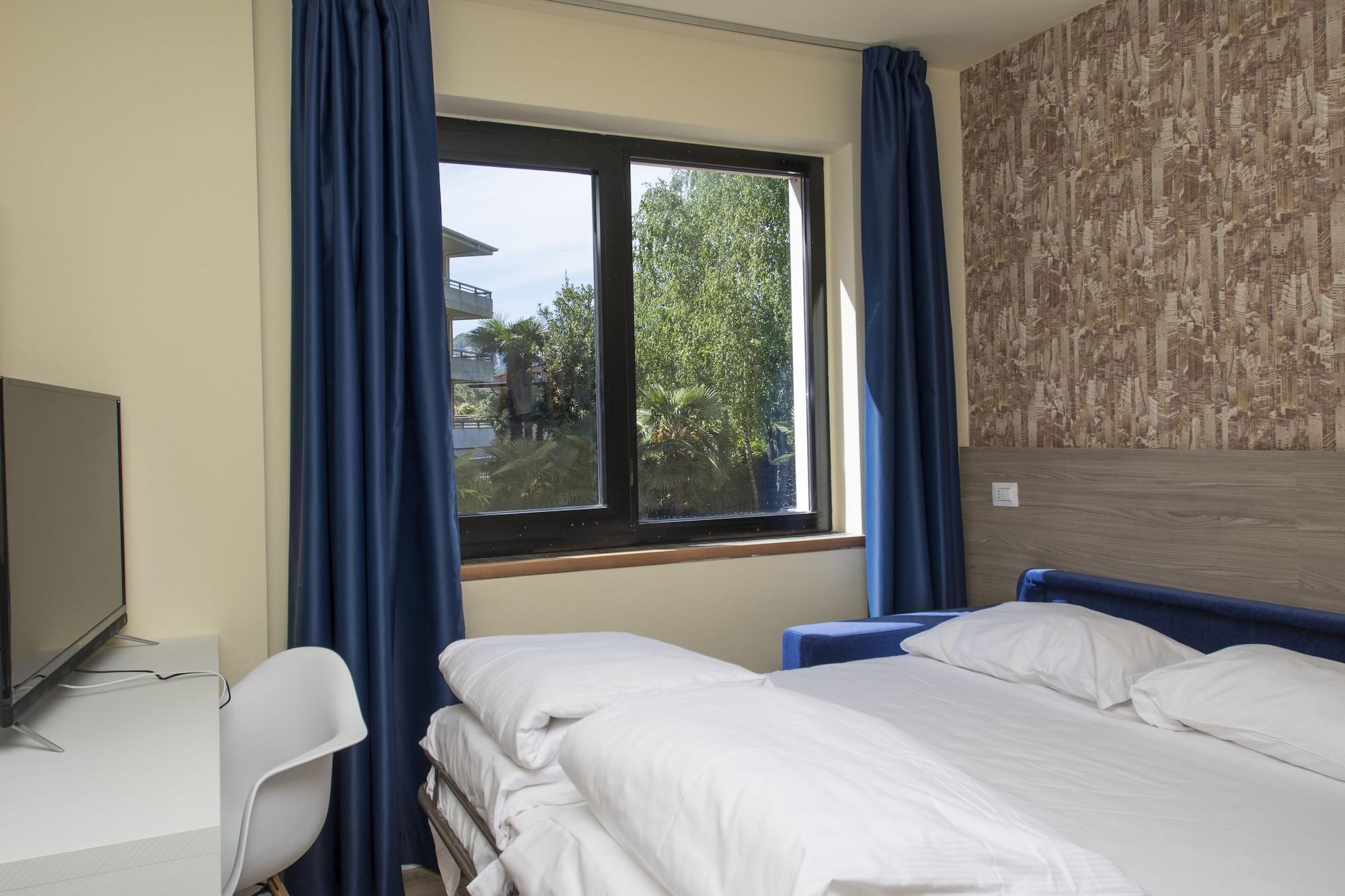 Arco Smart Hotel Esterno foto