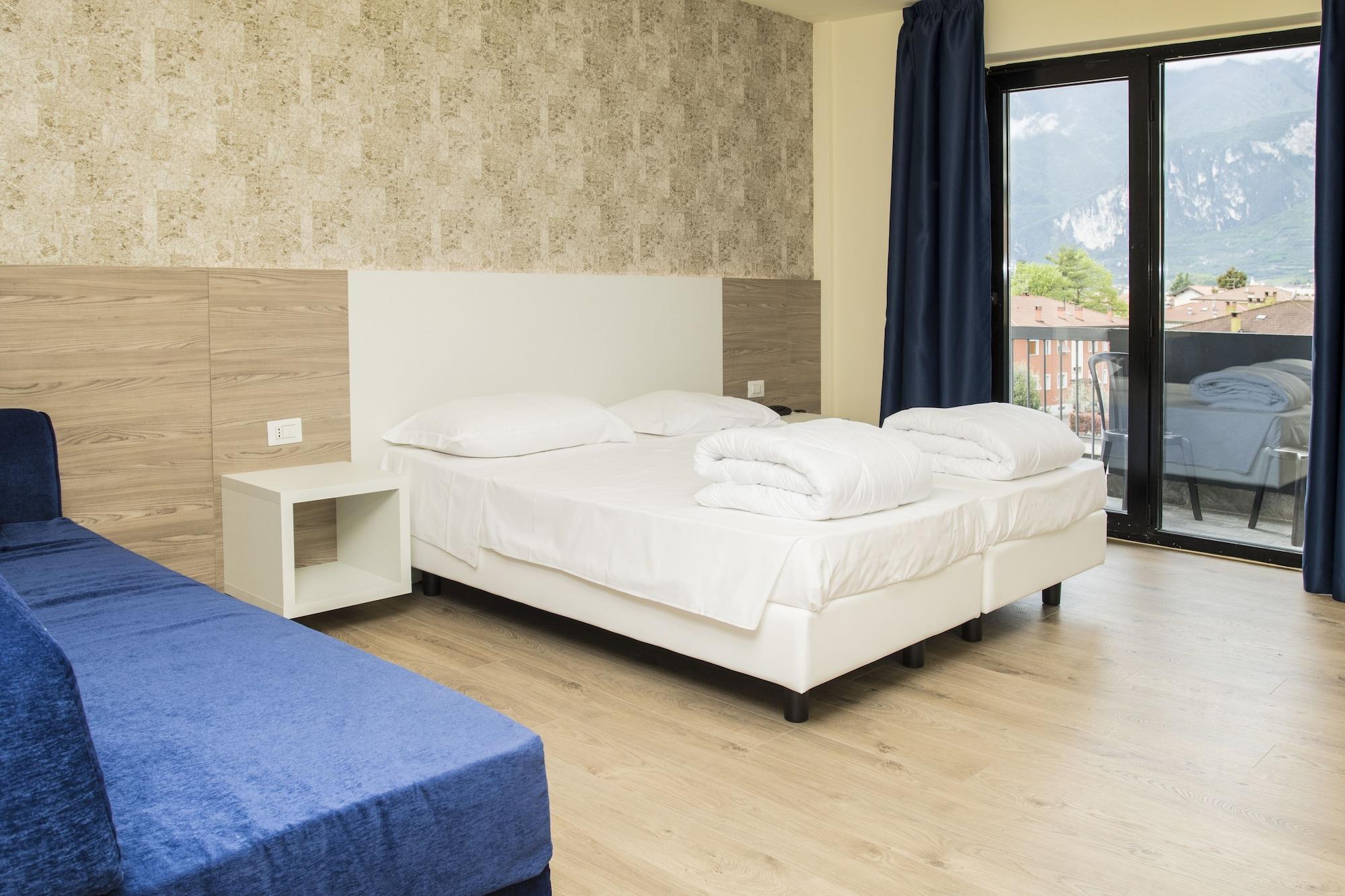 Arco Smart Hotel Esterno foto