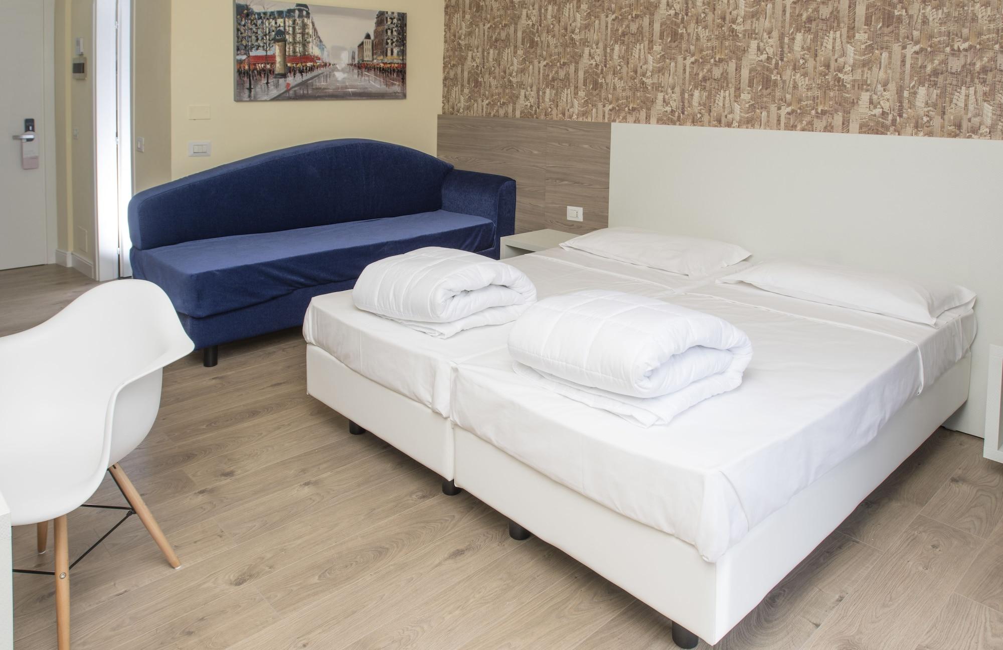 Arco Smart Hotel Esterno foto