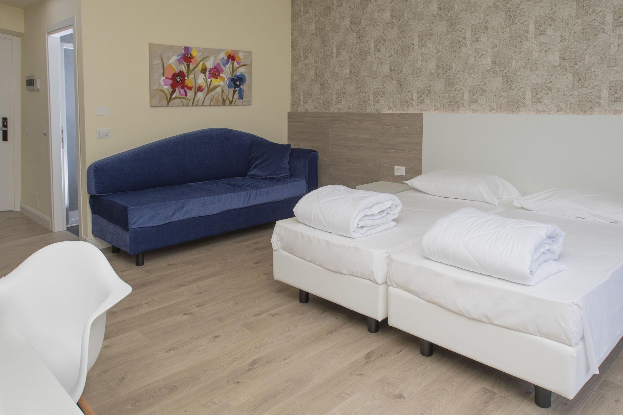 Arco Smart Hotel Esterno foto