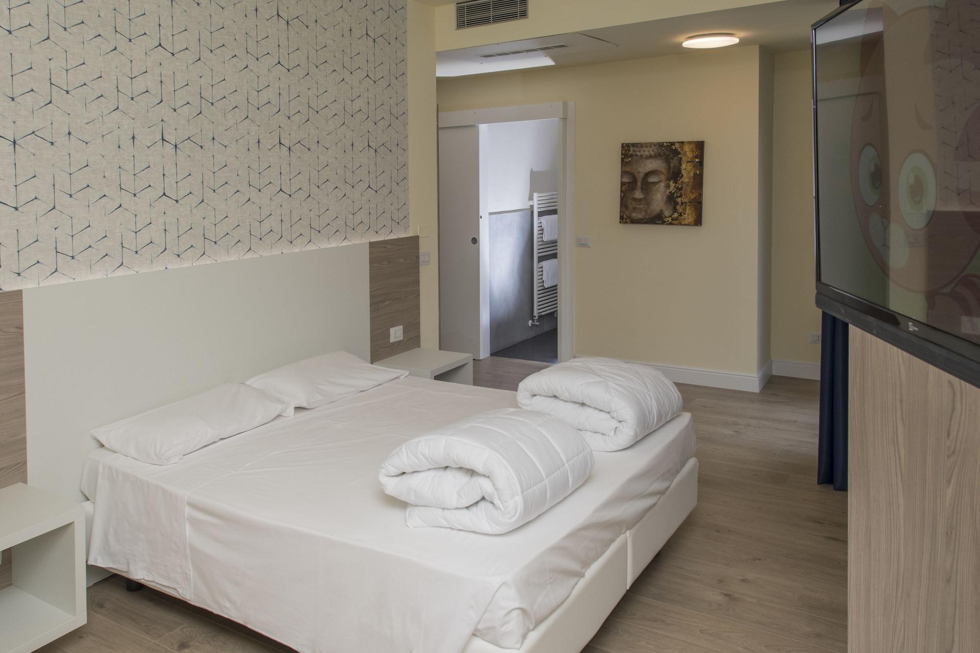 Arco Smart Hotel Esterno foto