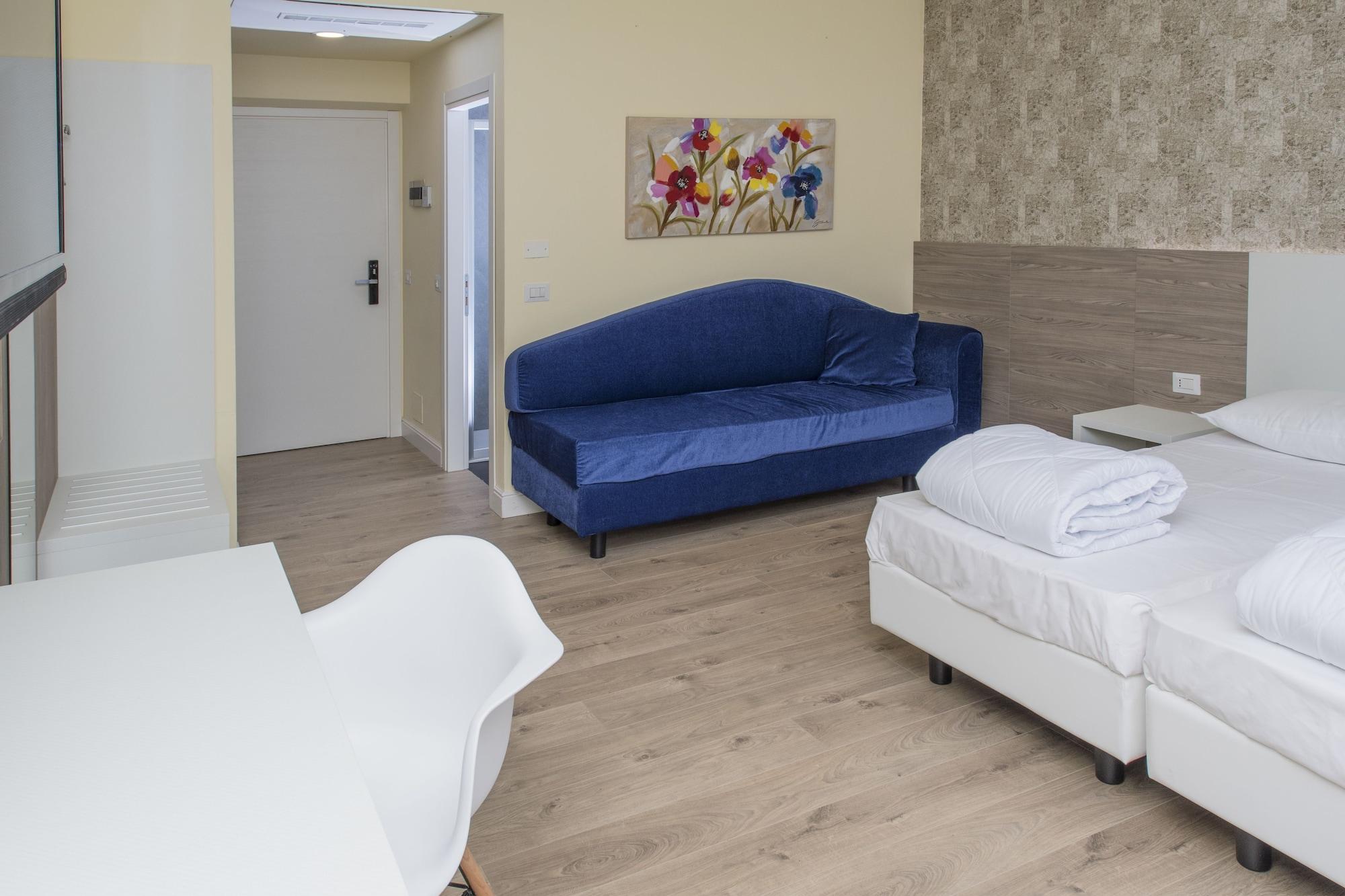 Arco Smart Hotel Esterno foto