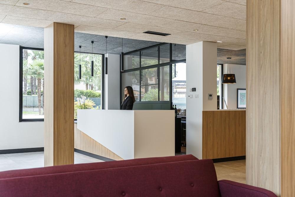 Arco Smart Hotel Esterno foto