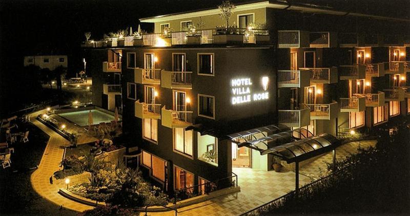 Arco Smart Hotel Esterno foto